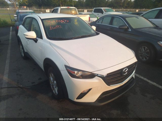 mazda cx-3 2019 jm1dkdb7xk1450846