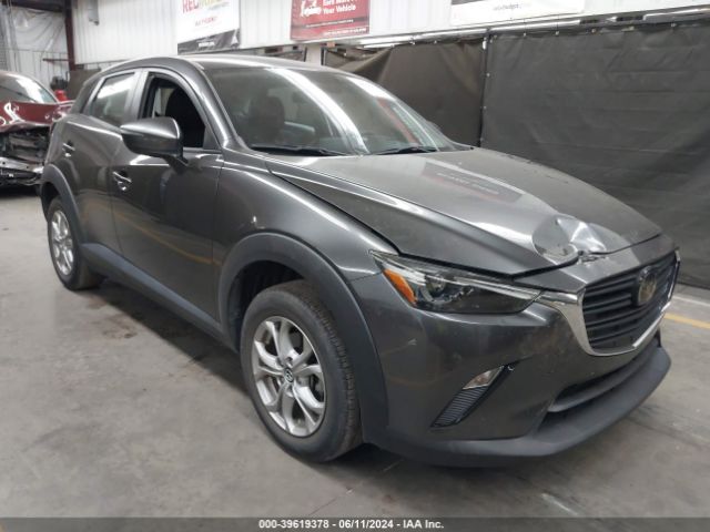 mazda cx-3 2021 jm1dkdb7xm1504911