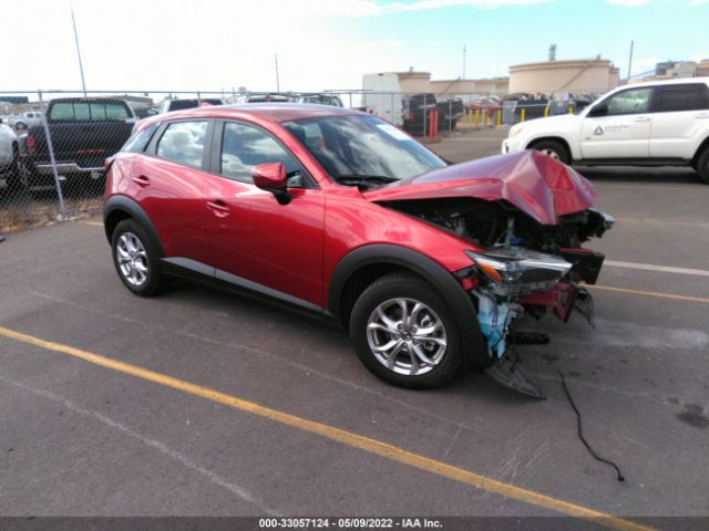 mazda cx-3 2021 jm1dkdb7xm1514841