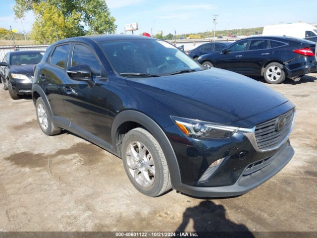 mazda cx-3 2021 jm1dkdb7xm1516718