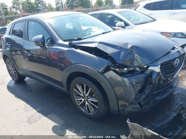 mazda cx-3 2017 jm1dkdc70h0173296