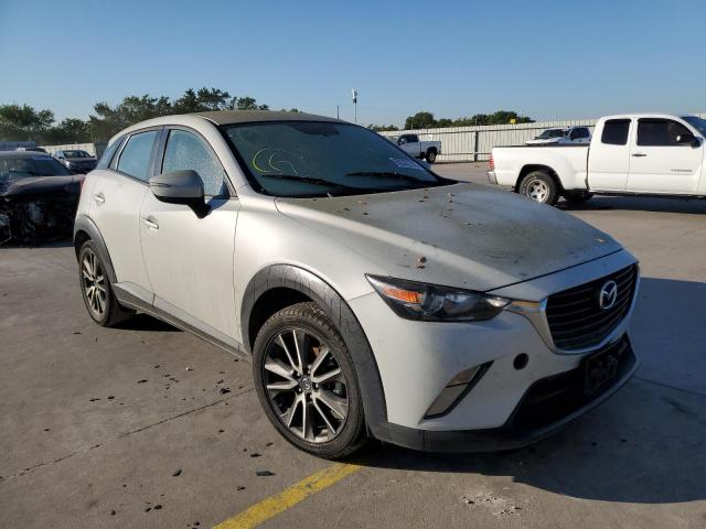 mazda cx-3 touri 2017 jm1dkdc70h0173556