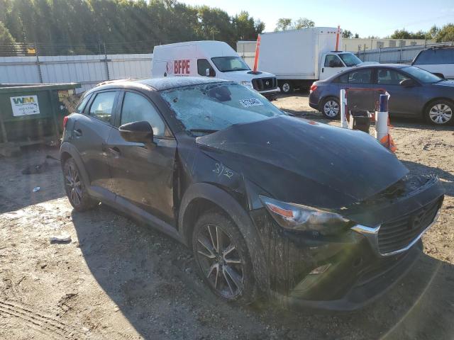 mazda cx-3 touri 2018 jm1dkdc70j0326684