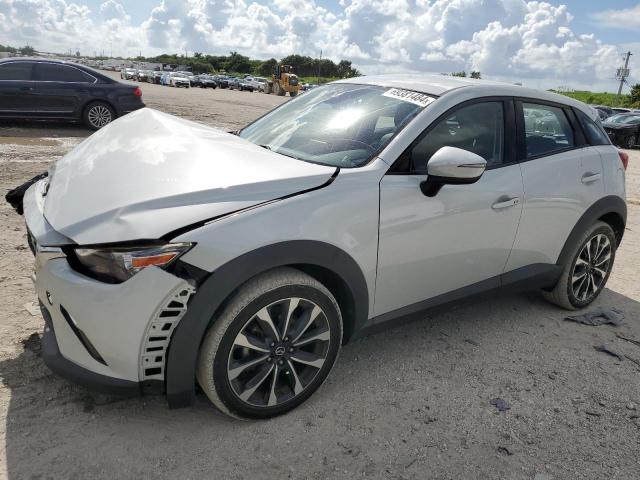 mazda cx-3 touri 2019 jm1dkdc70k1406322