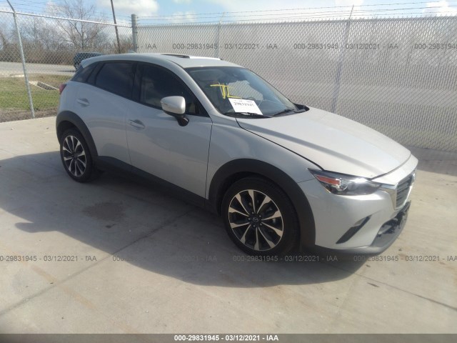 mazda cx-3 2019 jm1dkdc70k1419832