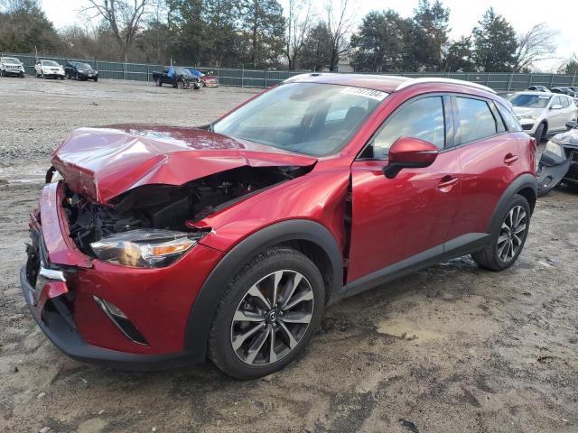 mazda cx-3 2019 jm1dkdc70k1446769