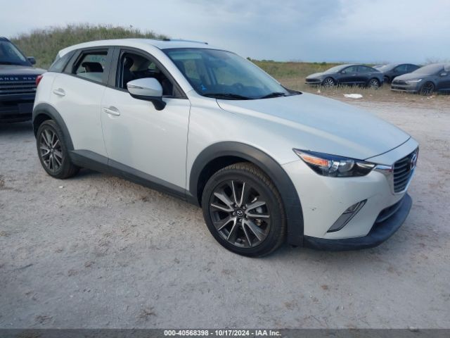 mazda cx-3 2017 jm1dkdc72h0153437