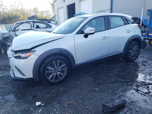 mazda cx-3 2017 jm1dkdc72h0158461