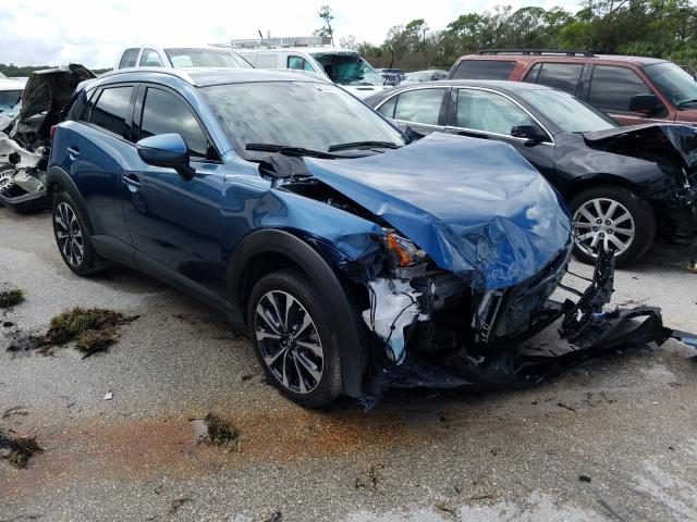 mazda cx-3 touri 2019 jm1dkdc72k1446465