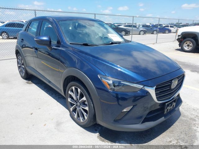 mazda cx-3 2019 jm1dkdc72k1447065