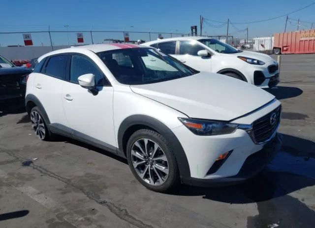 mazda cx-3 2019 jm1dkdc72k1452959