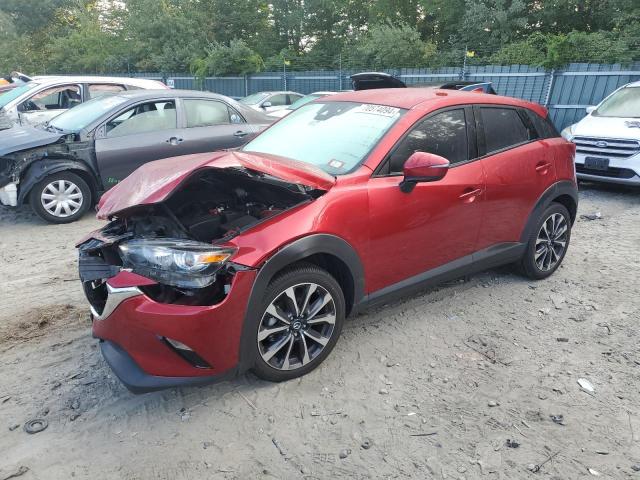 mazda cx-3 touri 2019 jm1dkdc72k1458356