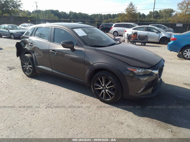 mazda cx-3 2017 jm1dkdc73h0149395