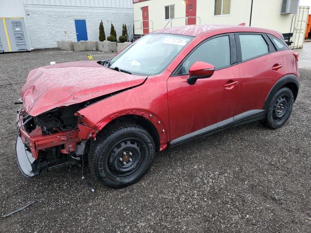 mazda cx-3 2019 jm1dkdc73k0410970