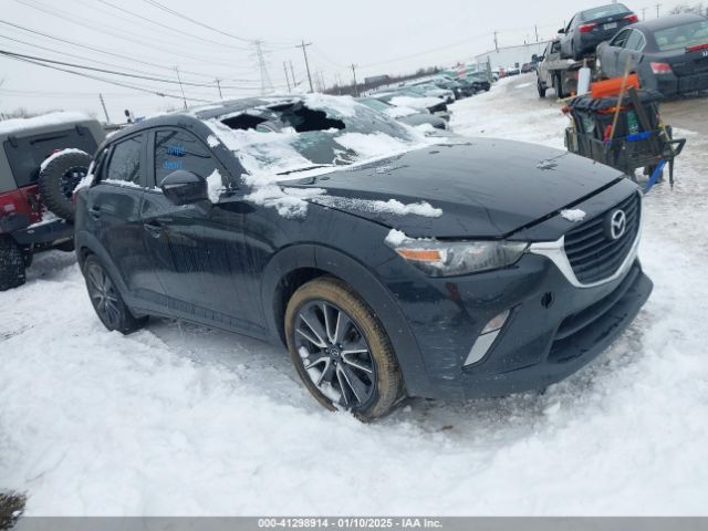 mazda cx-3 2018 jm1dkdc74j0304347