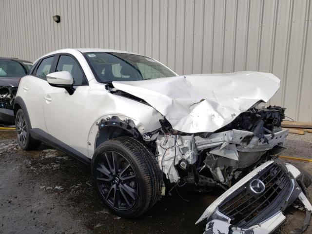 mazda cx-3 touri 2018 jm1dkdc74j1324785