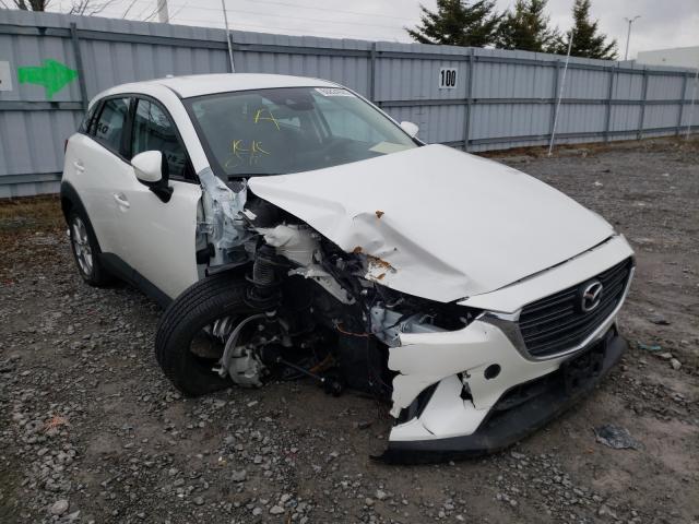 mazda cx-3 touri 2020 jm1dkdc74l1464354