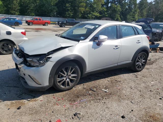 mazda cx-3 touri 2018 jm1dkdc75j0329502