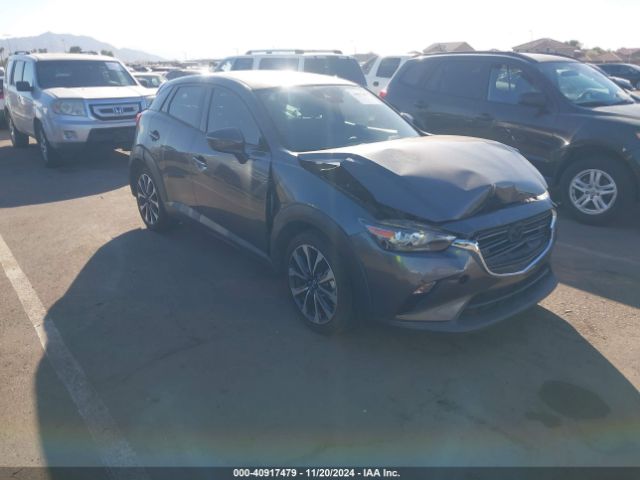 mazda cx-3 2019 jm1dkdc75k1449036