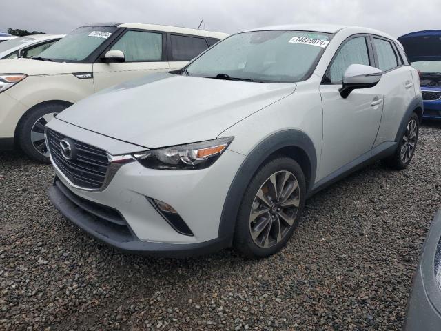 mazda cx-3 touri 2019 jm1dkdc76k1406633