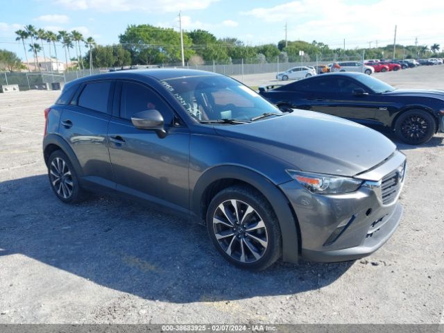 mazda cx-3 2019 jm1dkdc76k1449501