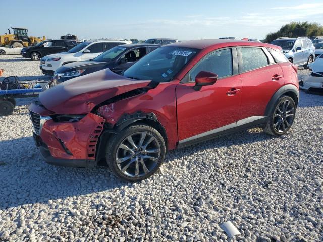 mazda cx-3 touri 2016 jm1dkdc77g0137099