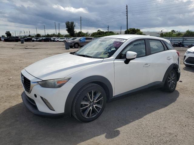 mazda cx-3 touri 2017 jm1dkdc77h0173697