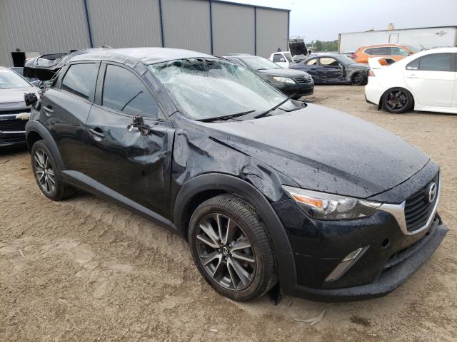 mazda cx-3 touri 2017 jm1dkdc77h0175224