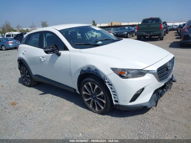 mazda cx-3 2019 jm1dkdc77k0443857