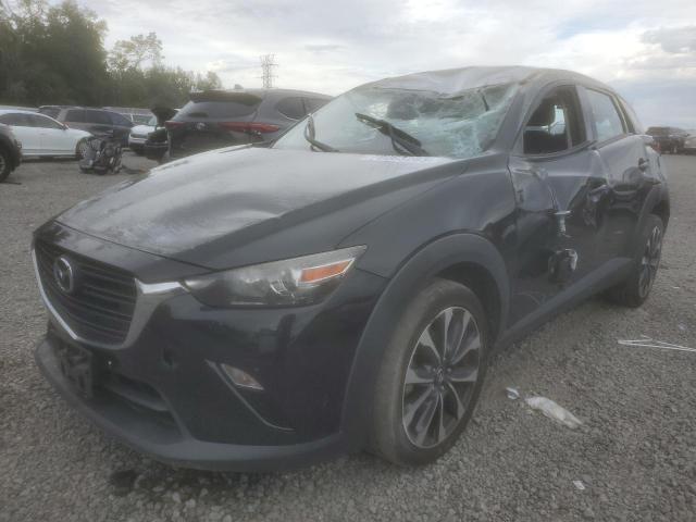 mazda cx-3 2019 jm1dkdc77k1406334