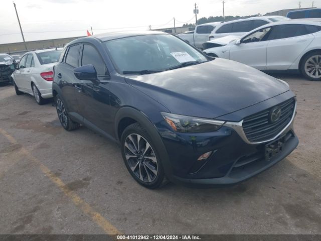 mazda cx-3 2019 jm1dkdc77k1455551