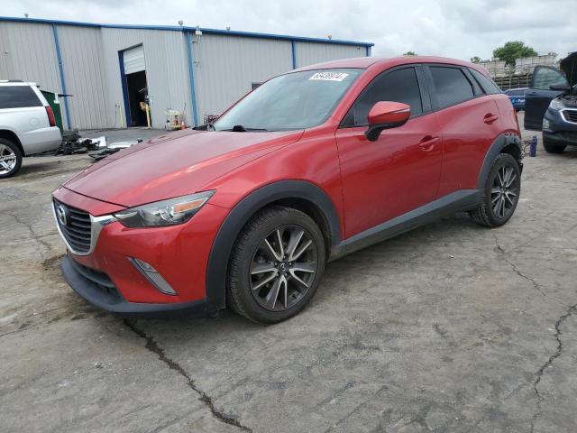 mazda cx-3 touri 2017 jm1dkdc78h0145245