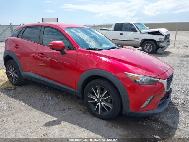 mazda cx-3 2017 jm1dkdc78h0149568