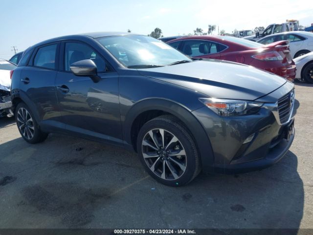 mazda cx-3 2019 jm1dkdc78k0415131