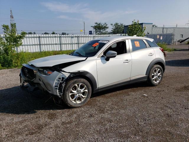 mazda cx-3 2018 jm1dkdc79j0309432