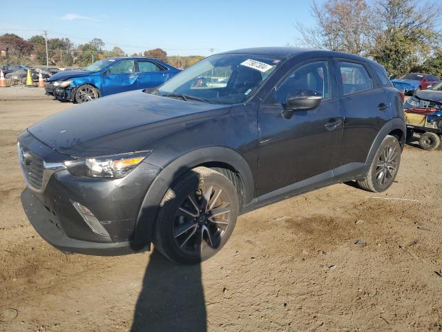 mazda cx-3 touri 2018 jm1dkdc79j1324989