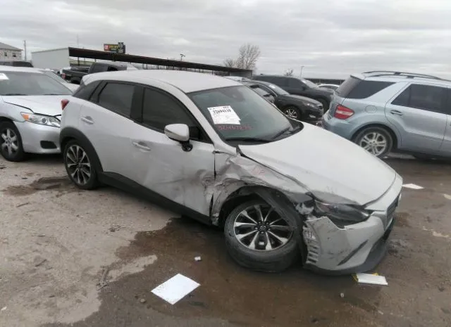 mazda cx-3 2019 jm1dkdc79k0435162