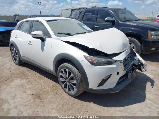 mazda cx-3 2019 jm1dkdc79k1442770