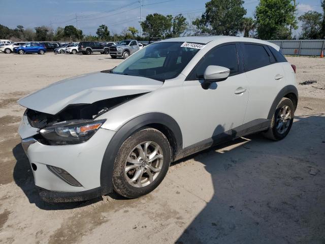 mazda cx-3 touri 2016 jm1dkdc7xg0130888