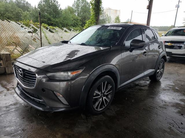 mazda cx-3 touri 2017 jm1dkdc7xh0174410