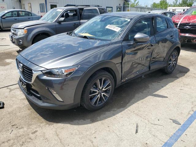 mazda cx-3 2018 jm1dkdc7xj0312341