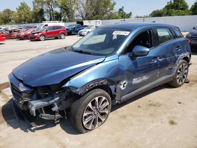 mazda cx-3 touri 2019 jm1dkdc7xk0408150