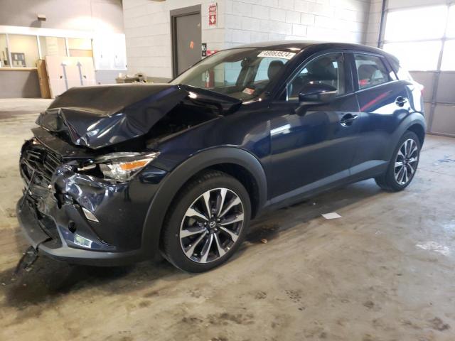 mazda cx-3 2019 jm1dkdc7xk1460162