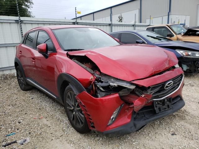 mazda cx-3 grand 2017 jm1dkdd70h0165469