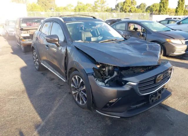 mazda cx-3 2019 jm1dkdd70k0408883