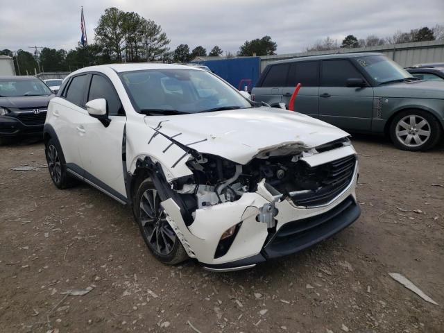 mazda cx-3 grand 2019 jm1dkdd70k1456717