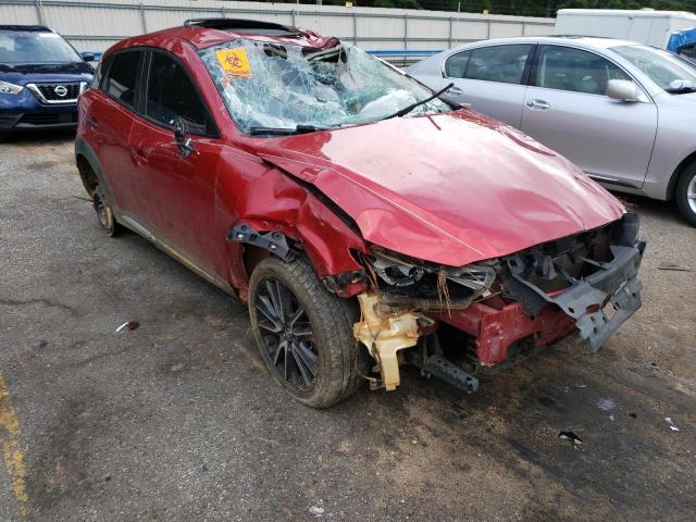 mazda cx-3 grand 2016 jm1dkdd71g0127473