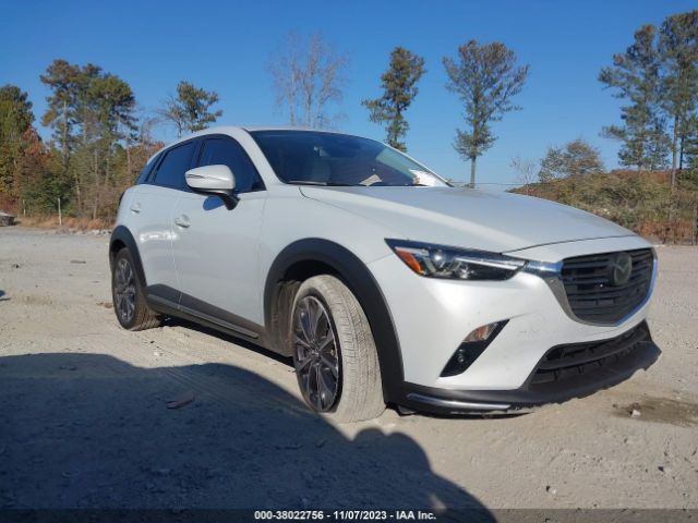 mazda cx-3 2019 jm1dkdd71k0430083