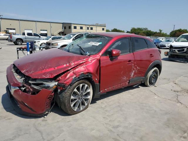 mazda cx-3 grand 2019 jm1dkdd71k0432903