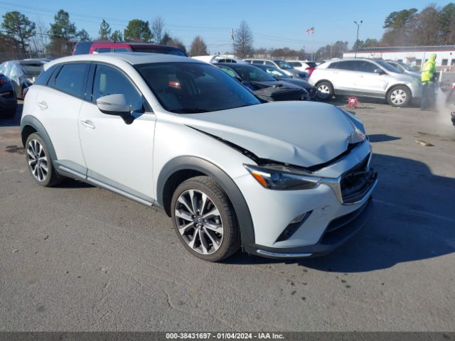 mazda cx-3 2019 jm1dkdd71k1401192